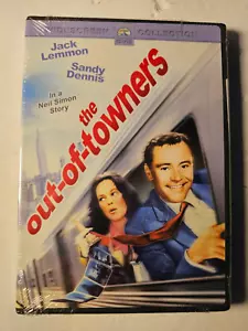 The Out-of-Towners (New DVD) Mono Sound, Widescreen J LEMMON S DENNIS - Imagen 1 de 2