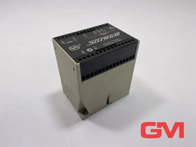 Selectron Electronic Relais Selmeg 3.0 Relay Art. Nr. 94110 220V/50Hz/4VA 3.33KW - Image 1 of 4