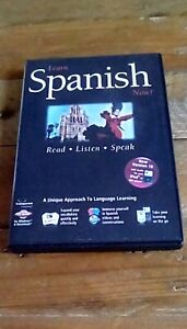 Learn Spanish Now 10 2Cds Transparent Language Very Good 592511872
