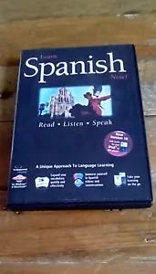 Learn Spanish Now 10 2Cds Transparent Language Very Good 592511872 - Picture 1 of 3