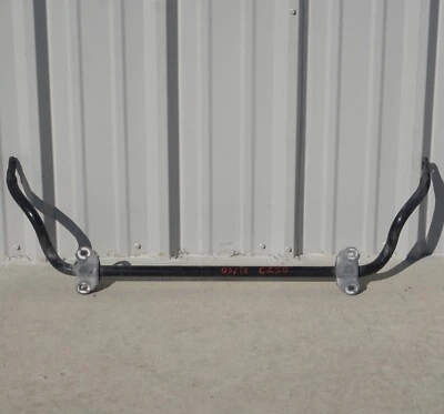 08-14 Barra estabilizadora delantera Mercedes C250 C300 C350 2043232065 OEM Foto 1 de 4