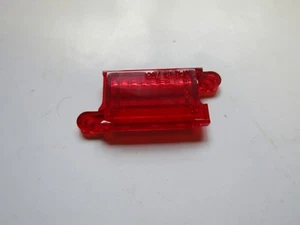 Fits 70 71 Cuda Barracuda Fury Red Side Marker Light Lens NEW - Picture 1 of 1