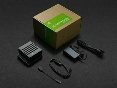 32GB NVIDIA Jetson AGX Xavier Developer Kit 945-82972-0040-000 - Image 1 of 4