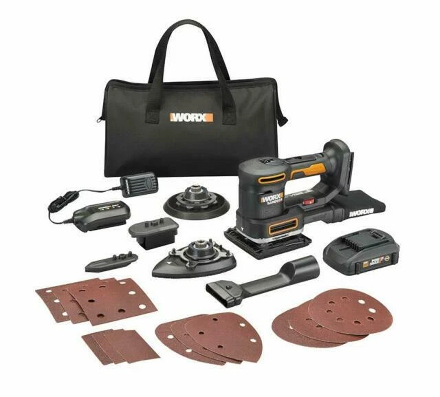 WORX WX820L Multi-Sander