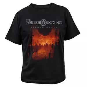 THE FORESHADOWING - Second World - T-Shirt - Bild 1 von 2