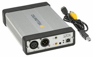 YellowTec YT4211 PUC2 Line USB AES Digital & Balanced Analog Audio XLR Interface - Picture 1 of 13