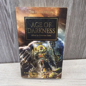 Age of Darkness by Christian Dunn - Horus Heresy - First Edition Paperback - Bild 1 von 15