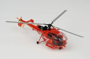 Amercom 1/72 SA 316B Alouette III French Securite Civile - Picture 1 of 2