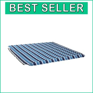 Ultimate Aqua Pool Float Mat – Tanning Lounger with Water-Activated Colors - Picture 1 of 8