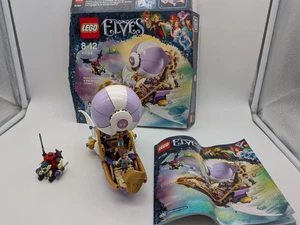 LEGO Elves 41184 – Aira’s Airship & the Amulet Chase | mit Anleitung & OVP - Bild 1 von 7