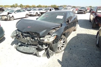 Motor Mazda Mazda 6 2.5L 2014 fabricante de equipamento original 168K milhas (LKQ~436159034) - Imagem 1 de 4