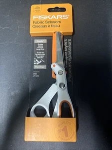 Fiskars 8 Inch Amplify Mixed Media Shears - Bild 1 von 2