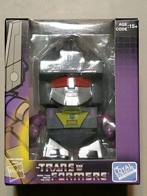 Transformers Action Vinyls Serie 2 TLS Metralla Nuevo  Foto 1 de 4