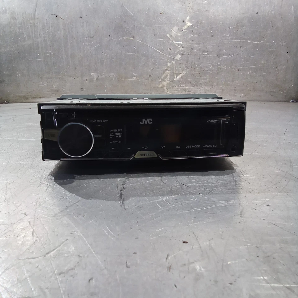 Se adapta a: BMW Mini R50/R52/R53 2000-2006 JVC Reproductor de CD Radio Unidad principal USB MP3 Foto 1 de 4