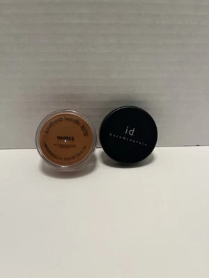 BareMinerals I.d. Warmth 30730 Face Color New Sealed Vintage 0.06 Oz / 2g - Image 1 of 2