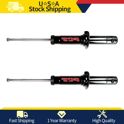 Conjunto de puntal de suspensión delantera juego de 2 piezas FCS para Honda Civic 1996-2000 Foto 1 de 3