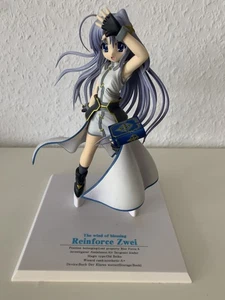 Magical Girl Lyrical Nanoha Strikers - "Reinforce Zwei" PVC Statue, circa 21 cm - Bild 1 von 7