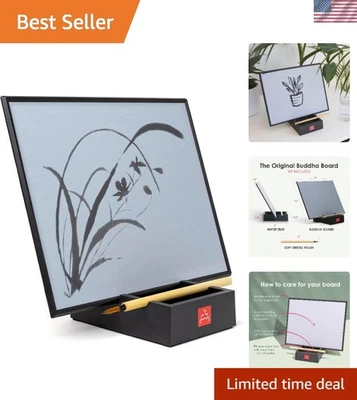 The  Water Painting Board for Mindfulness & Creativity – Unique Gift for Artists - Image 1 of 4