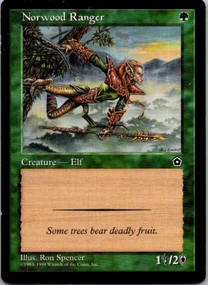 Norwood Ranger Portal Second Age Regular - Image 1 of 2