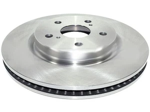 For 2019-2024 Toyota RAV4 Brake Rotor Front 93622FSFQ 2020 2021 2022 2023 - Picture 1 of 2
