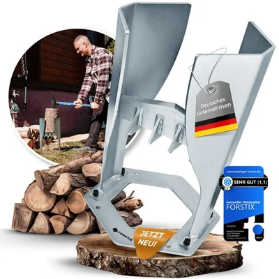 Spaccalegna manuale FORSTIX® PowerSplit - spaccalegna, spaccalegna - Immagine 1 di 4