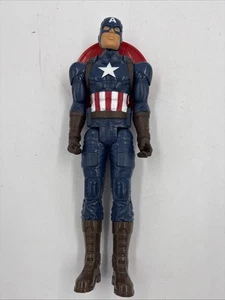 Captain America 11" Action Figure, Marvel's Avengers - Hasbro 2016 - Picture 1 of 4