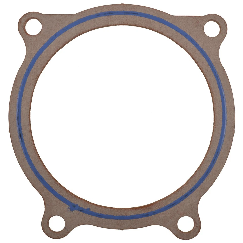 For 2007-2010 Dodge Ram 3500 Fuel Injection Throttle Body Mounting Gasket SMP - Image 1 of 1