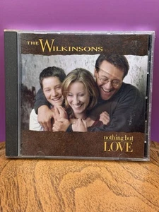 The Wilkinsons - Nothing But Love - CD - EX/EX - *BUY 2 GET 1 FREE* - Picture 1 of 3