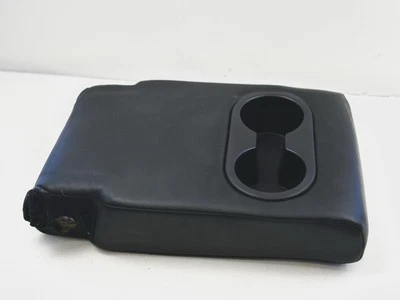 MAZDA CX-5 2013-2016 ЗАДНИЙ ЦЕНТРАЛЬНЫЙ ПОДЛОКОТНИК ЧЕРНЫЙ КОЖАНЫЙ OEM (2015) - Изображение 1 из 3