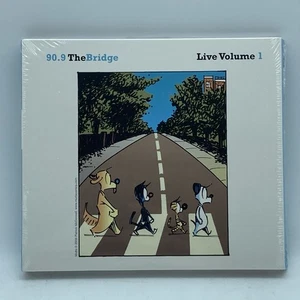 90.9 the Bridge Live Volume 1 CD OOP 2006 KTBG-FM Radio Kansas City MO SEALED - Picture 1 of 2