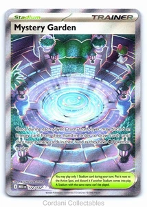Mystery Garden 172/132 - Mega Evolution - Pokemon Karte - Near Mint - Bild 1 von 2