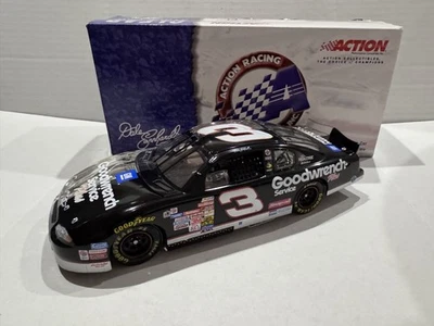 RCCA ACTION 2001 Dale Earnhardt GM Goodwrench media pintura transparente # 3 3504 Foto 1 de 4