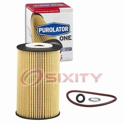 Filtro de aceite de motor PurolatorONE para lubricante de cambio de aceite Kia K900 2015-2017 ge Foto 1 de 4