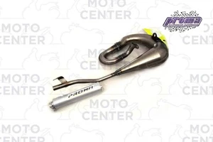 Silenciador Serpiente PROMA Circuit Pro Expansión Racing PIAGGIO CIAO P 50 - Cia - Imagen 1 de 1