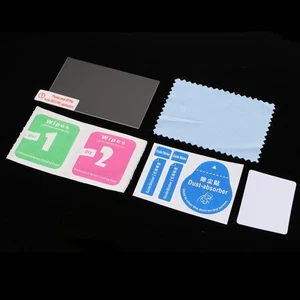0.33mm Tempered Glass LCD Display Screen Protector for  XT100 Camera - Picture 1 of 7