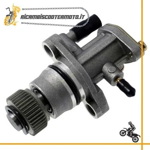 Pompa Olio Miscelatore Aprilia Scarabeo 2T Dd 50 98 403670085 - Imagen 1 de 2