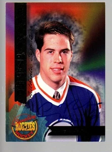 1995 Signature Rookies Signatures #48 Corey Nielson Promo /7750 - Bild 1 von 1