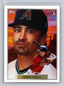 2023 Topps Game Within the Game #4 Corbin Carroll - Picture 1 of 2