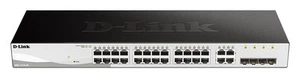 D-Link DGS-1210-28/E 24 10/100/1000 Base-T port - Photo 1/1