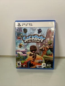 Sackboy: A Big Adventure - PlayStation 5 - Bild 1 von 5