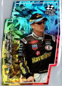 2003 Press Pass Stealth No Boundaries NB Jamie McMurray 20/25 - Bild 1 von 2