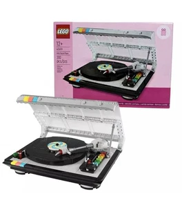 LEGO 40699 Retro Record Player Limited Edition Set NEW SEALED/ Free Shipping - Picture 1 of 4