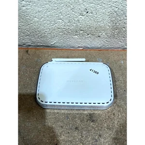 Netgear DG834G v4 Wireless ADSL2+ Modem Router White 54 Mbps 4x Ethernet Ports - Picture 1 of 10