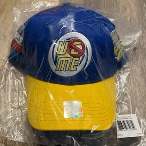 Cappello WWE autentico John Cena Los Angeles California Money in the Bank 2025 - Foto 1 di 5