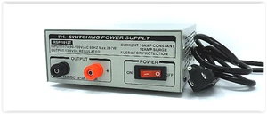 Compact 13.8VDC @ 10A DC Regulated Switching Bench Power Supply, RSP-1012T,  - Picture 1 of 1