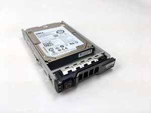 Dell 4HGTJ 600GB 15K 2.5" 12Gbps SAS HDD Hard Disk Drive 4z - Photo 1/3