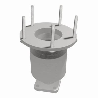 Magnaflow Direct Fit Catalytic Converter  88-92 Daihatsu 1.0 Mani 49S - Image 1 of 4