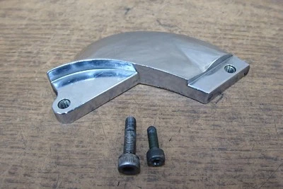 Yamaha Royal Star XVZ1300 1998 cubierta del motor lateral izquierdo Foto 1 de 4