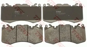 Pastillas de freno GDB1834 TRW para LAND ROVER DISCOVERY IV RANGE ROVER III - Imagen 1 de 8