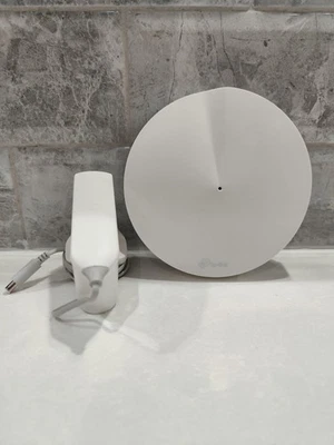 TP Link Deco M9 Plus AC2200 Smart Home Mesh Wi-Fi System Single Unit Add On - Image 1 of 4